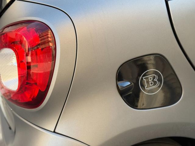 Fortwo Brabus Fortwo (109 CV) Limited Edition-VENDIDO-