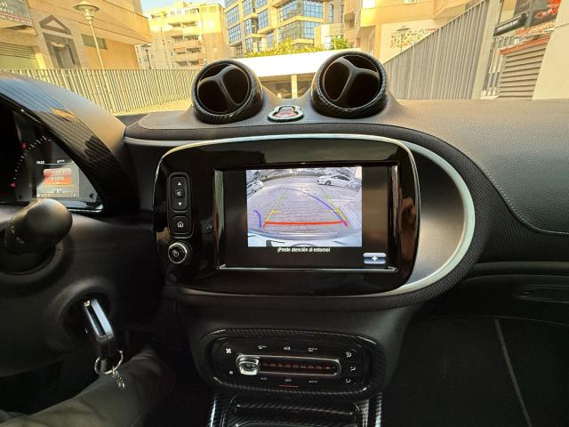 Fortwo Brabus Fortwo (109 CV) Limited Edition-VENDIDO-