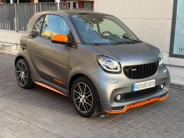 Fortwo Brabus Fortwo (109 CV) Limited Edition-VENDIDO-
