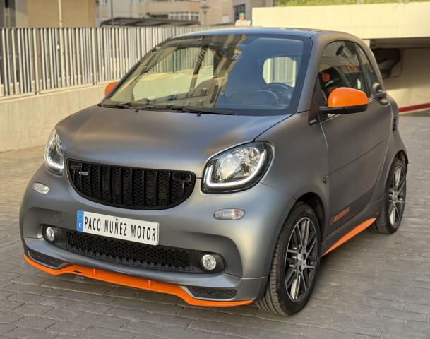 Fortwo Brabus Fortwo (109 CV) Limited Edition-VENDIDO-