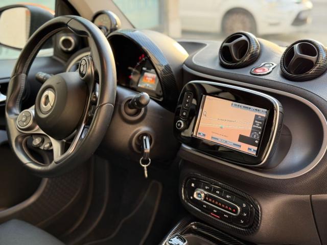 Fortwo Brabus Fortwo (109 CV) Limited Edition-VENDIDO-