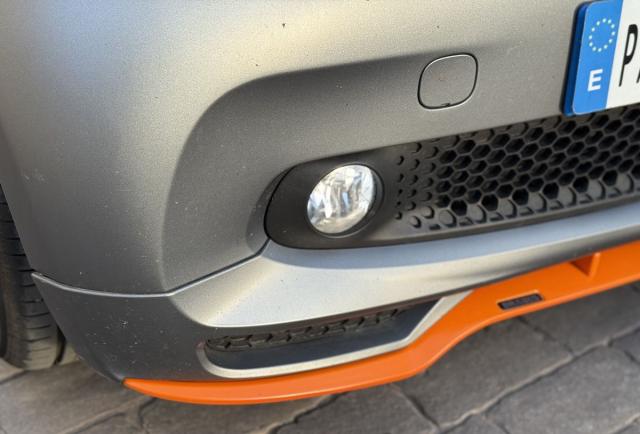 Fortwo Brabus Fortwo (109 CV) Limited Edition-VENDIDO-