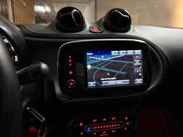 Fortwo Brabus Fortwo (109 CV) Limited Edition-VENDIDO-