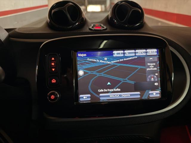 Fortwo Brabus Fortwo (109 CV) Limited Edition-VENDIDO-
