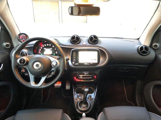 Fortwo Brabus Fortwo (109 CV) Limited Edition-VENDIDO-