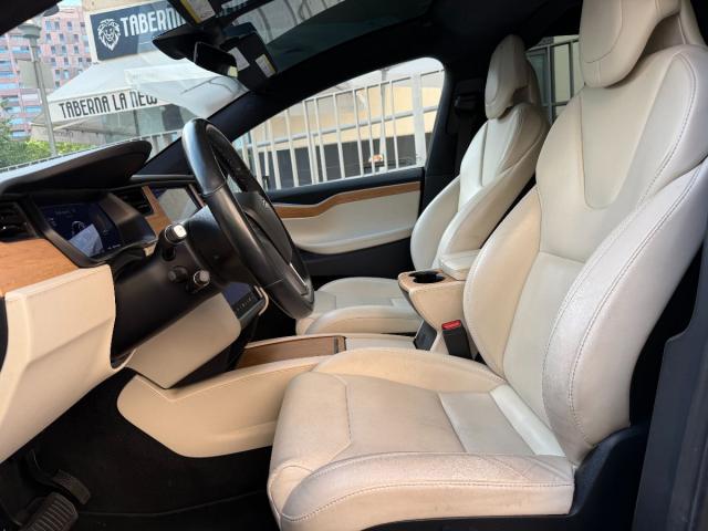 TESLA Model X 4WD Gran autonomía 6 Plazas-VENDIDO-