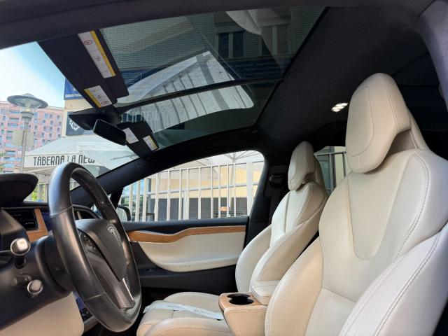 TESLA Model X 4WD Gran autonomía 6 Plazas-VENDIDO-