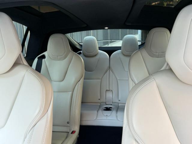 TESLA Model X 4WD Gran autonomía 6 Plazas-VENDIDO-