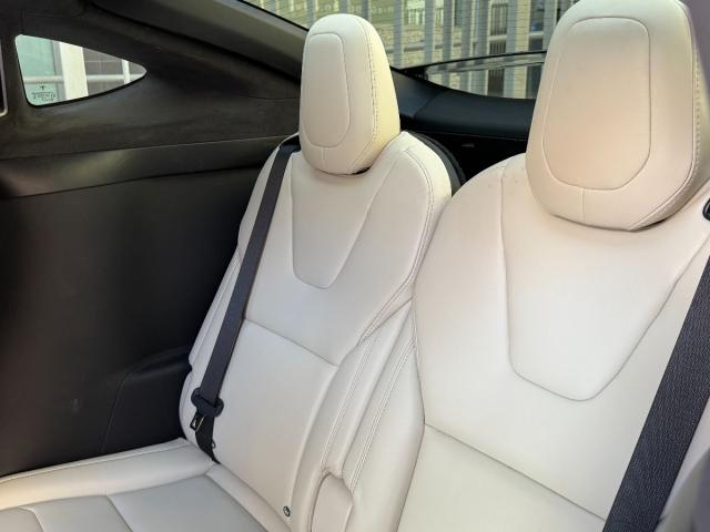TESLA Model X 4WD Gran autonomía 6 Plazas-VENDIDO-