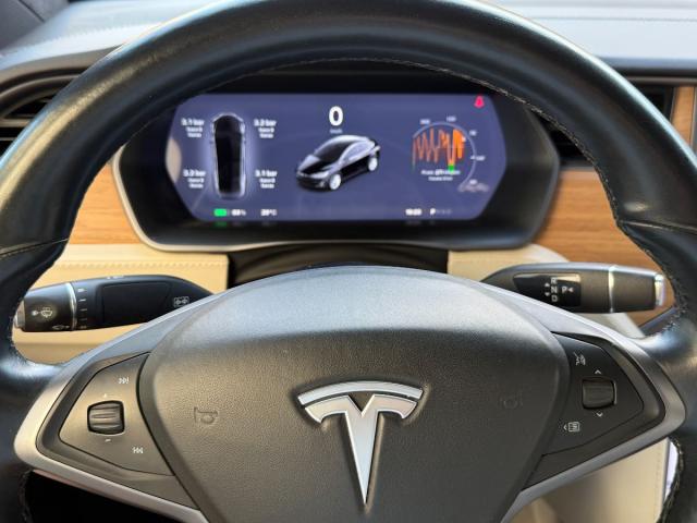 TESLA Model X 4WD Gran autonomía 6 Plazas-VENDIDO-