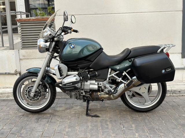 BMW R 1100 R  ABS -SOLO 67.090 KILOMETROS-