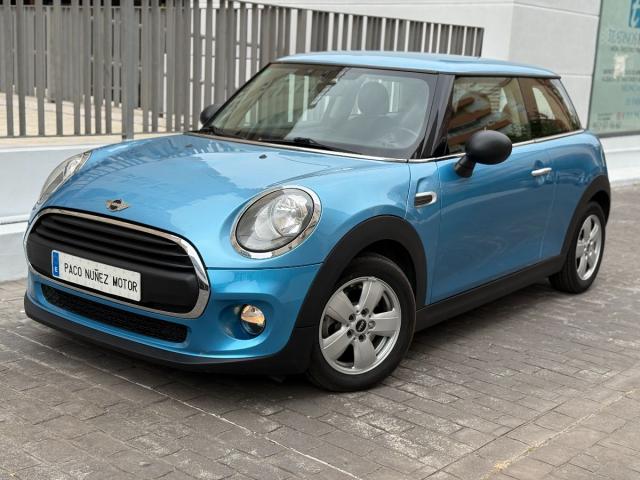 MINI – Mini – One D Business