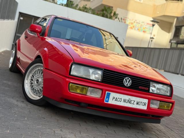 VOLKSWAGEN – Corrado – cat G60