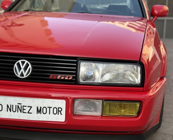 VOLKSWAGEN – Corrado – cat G60