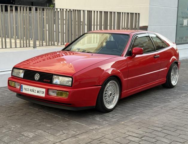 VOLKSWAGEN – Corrado – cat G60