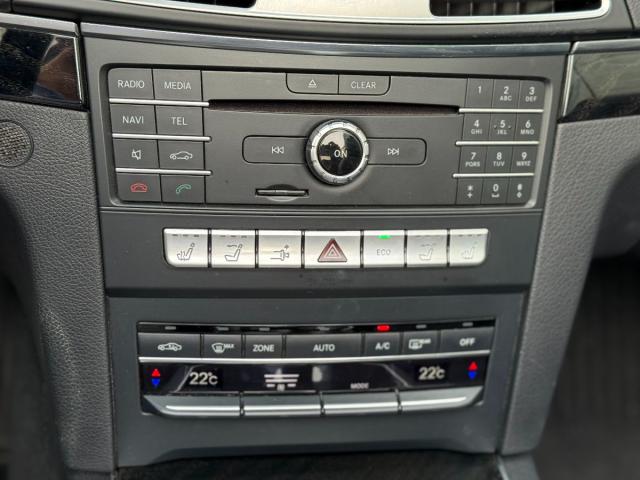MERCEDES E 220 BlueTEC Cabrio Aut.9 velocidades