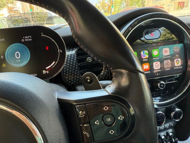 MINI Cabrio Cooper S Aut. -SIDEWALK EDITION-