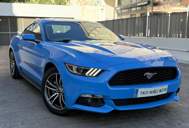 FORD – Mustang – Fastback 2.3 EcoBoost 233 kWAut.