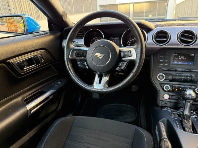 FORD – Mustang – Fastback 2.3 EcoBoost 233 kWAut.