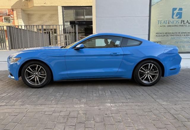 FORD – Mustang – Fastback 2.3 EcoBoost 233 kWAut.