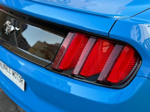 FORD – Mustang – Fastback 2.3 EcoBoost 233 kWAut.