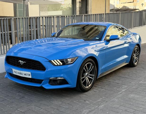 FORD – Mustang – Fastback 2.3 EcoBoost 233 kWAut.