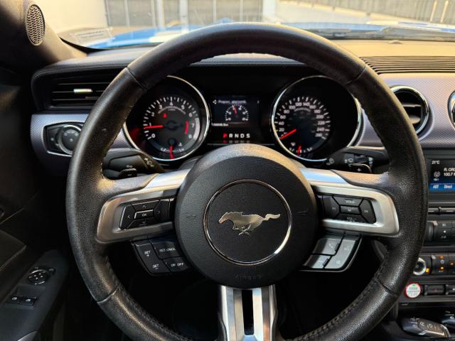FORD – Mustang – Fastback 2.3 EcoBoost 233 kWAut.