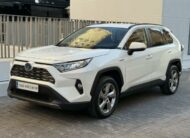 TOYOTA – RAV4 – Hybrid 220H 4×4 Advance