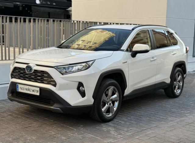 TOYOTA – RAV4 – Hybrid 220H 4×4 Advance