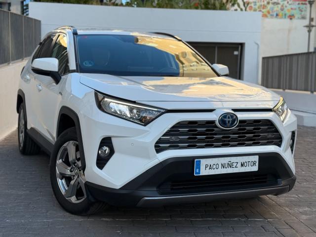 TOYOTA – RAV4 – Hybrid 220H 4×4 Advance