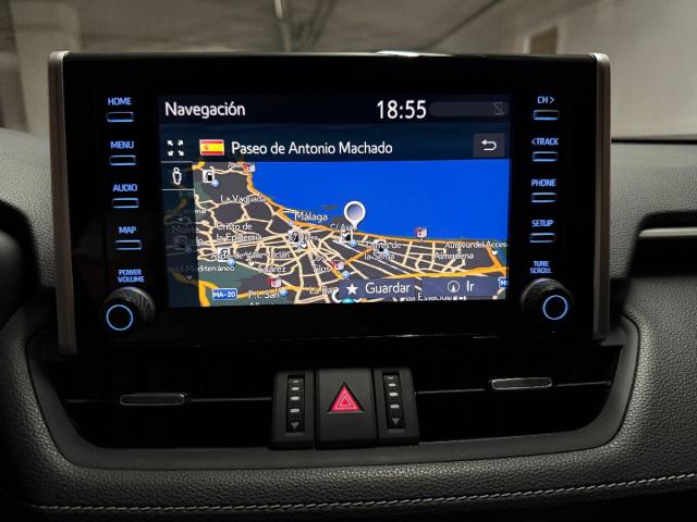 TOYOTA – RAV4 – Hybrid 220H 4×4 Advance