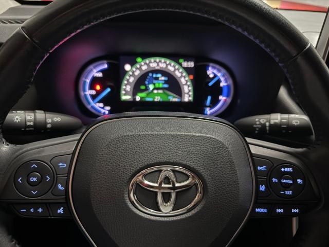 TOYOTA – RAV4 – Hybrid 220H 4×4 Advance