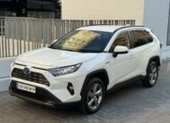 TOYOTA – RAV4 – Hybrid 220H 4×4 Advance