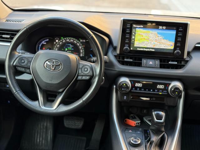 TOYOTA – RAV4 – Hybrid 220H 4×4 Advance