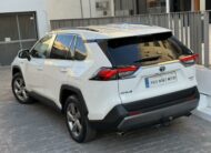 TOYOTA – RAV4 – Hybrid 220H 4×4 Advance