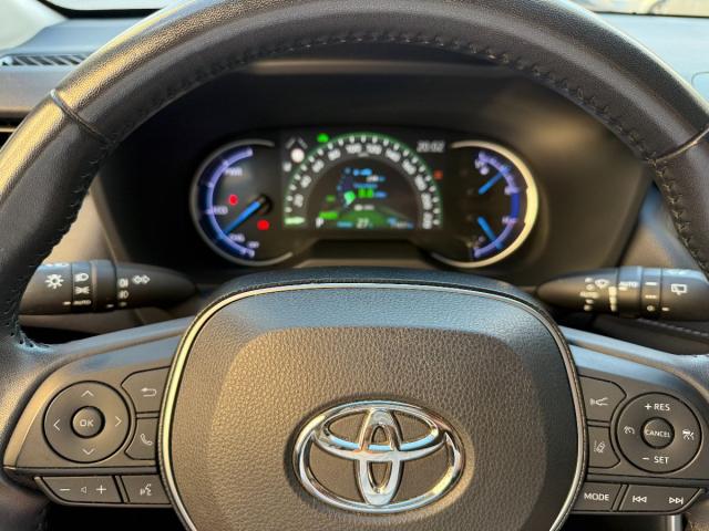 TOYOTA – RAV4 – Hybrid 220H 4×4 Advance