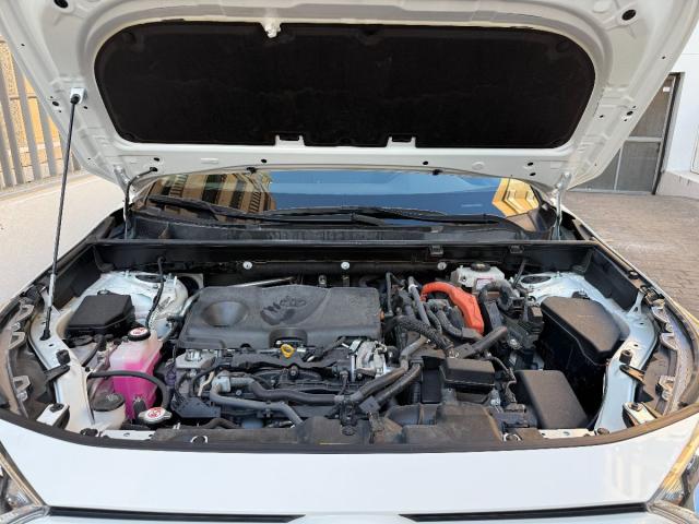 TOYOTA – RAV4 – Hybrid 220H 4×4 Advance