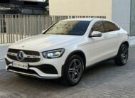 MERCEDES – GLC Coupé 220d 4 MATIC 9G Tronic-RESERVADO-