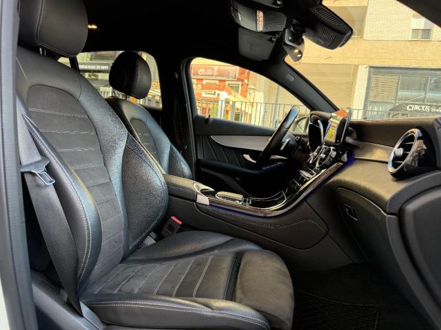 MERCEDES – GLC Coupé 220d 4 MATIC 9G Tronic-RESERVADO-