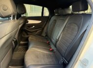 MERCEDES – GLC Coupé 220d 4 MATIC 9G Tronic-RESERVADO-