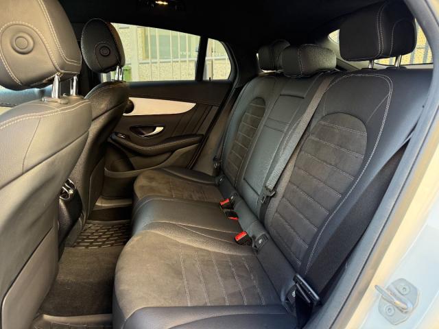 MERCEDES – GLC Coupé 220d 4 MATIC 9G Tronic-RESERVADO-