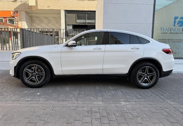MERCEDES – GLC Coupé 220d 4 MATIC 9G Tronic-RESERVADO-