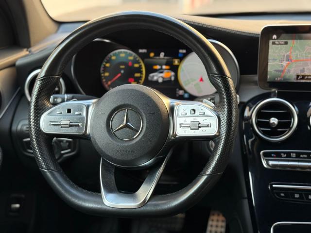 MERCEDES – GLC Coupé 220d 4 MATIC 9G Tronic-RESERVADO-