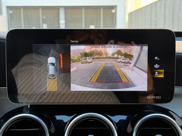 MERCEDES – GLC Coupé 220d 4 MATIC 9G Tronic-RESERVADO-