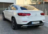 MERCEDES – GLC Coupé 220d 4 MATIC 9G Tronic-RESERVADO-