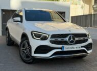 MERCEDES – GLC Coupé 220d 4 MATIC 9G Tronic-RESERVADO-