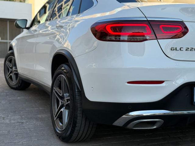 MERCEDES – GLC Coupé 220d 4 MATIC 9G Tronic-RESERVADO-