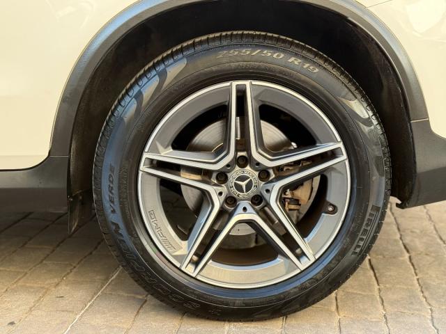MERCEDES – GLC Coupé 220d 4 MATIC 9G Tronic-RESERVADO-