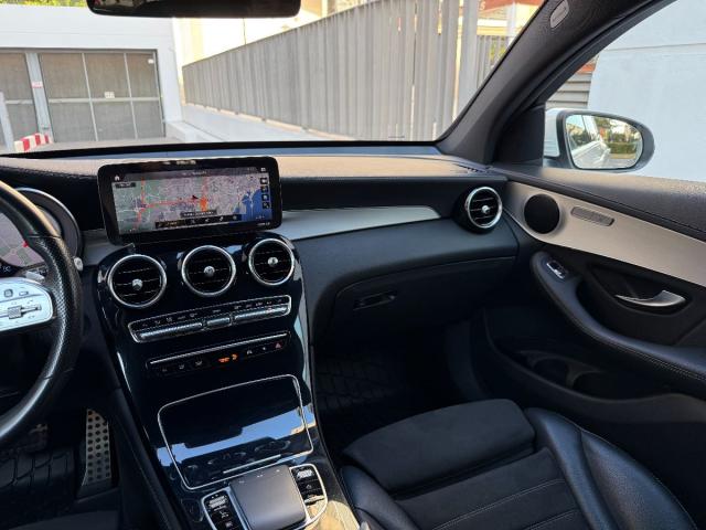 MERCEDES – GLC Coupé 220d 4 MATIC 9G Tronic-RESERVADO-