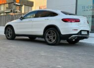 MERCEDES – GLC Coupé 220d 4 MATIC 9G Tronic-RESERVADO-